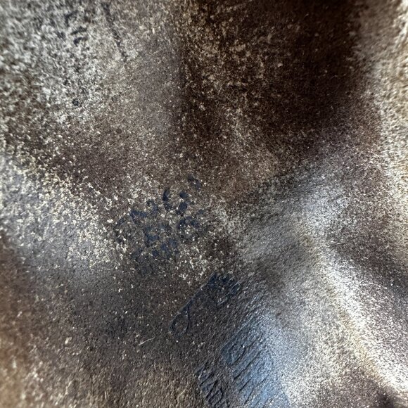 Birkenstock - Arizona Yellow Suede Sandals Slip-ons - EU Size 38 - Picture 11 of 11